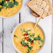 Creamy Corn Chowder