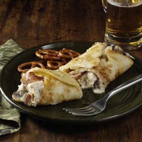 Creamy Chicken Boxty