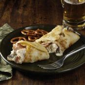 Creamy Chicken Boxty