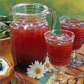 Raspberry Iced Tea