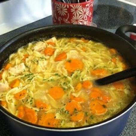 Chicken Noodle Soup