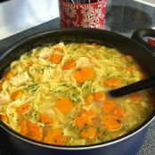 Chicken Noodle Soup