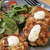 Crab Cakes