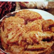 Garlic-Sauced Chicken