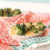 Copycat Outback Broccoli and Cheese