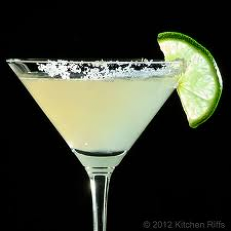 Classic Margaritas