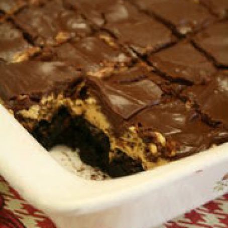 Buckeye Brownies