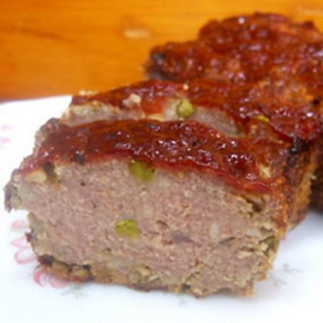 Easy Meatloaf