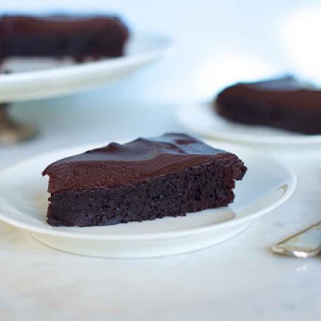 Flourless Chocolate Cake