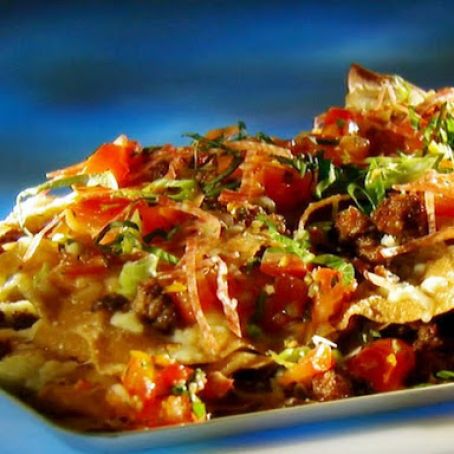 Guy-Italian Nachos