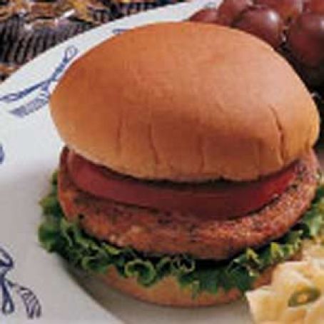 Tuna Patty Recipe