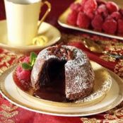 Chocolate Lava Cake