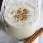 Coquito (Puerto rican eggnog)