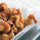 Shrimp - Bayou Fried