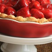 Fresh Strawberry Pie