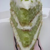 Tricia Yearwood's Key Lime Cake