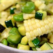 Summer Vegetable Medley