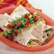 light sour cream enchiladas