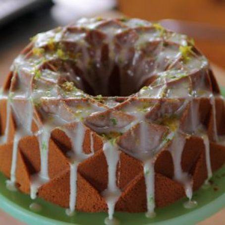 Lemon-Lime Pound Cake (Pioneer Woman)