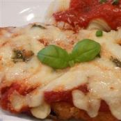 Chicken Parmesan