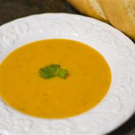 Butternut Squash Soup