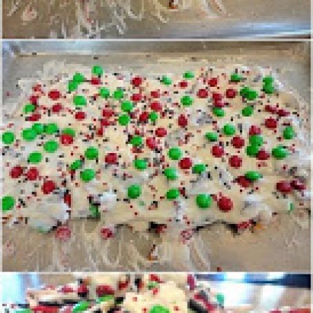 Christmas Cookie Bar