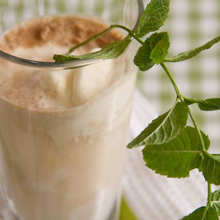 Louisville Lady- A Bourbon Float