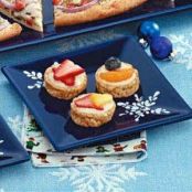 Mini Rice Cake Snacks Recipe