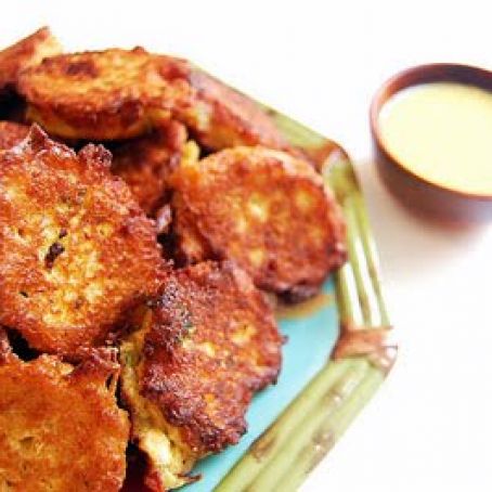 Squash Fritters