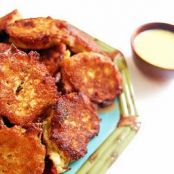 Squash Fritters
