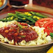 Country-Style Cube Steak