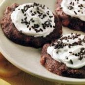 Chocolate-Peanut Butter-Banana Cookies