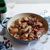 Coq au Riesling