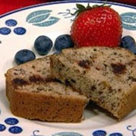 Chocolate Chip Banana Bread