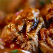 Famous Barbecue Pulled Chicken