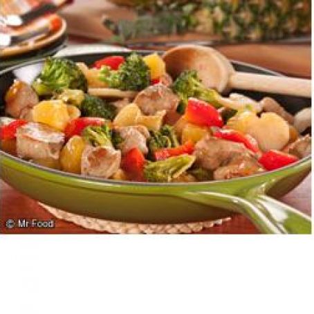 Pronto Polynesian Pork