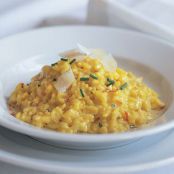 Wolfgang Puck's Pumpkin Risotto