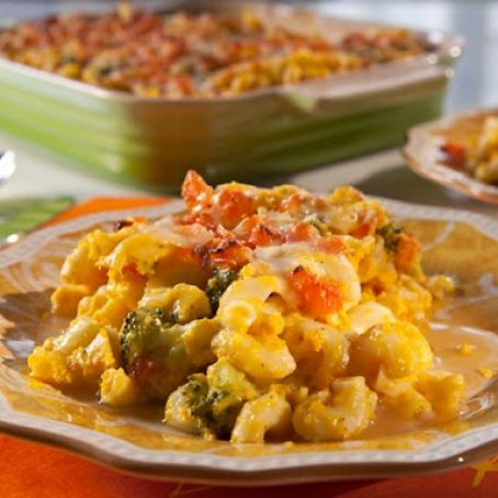 Pasta - Cauliflower Mac 'n' Cheese