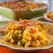 Pasta - Cauliflower Mac 'n' Cheese