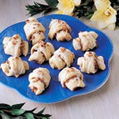 Austrian Apple Twists