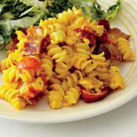 Sides (BLT Mac 'n' Cheese)