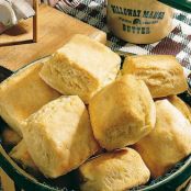 Sure-Fire Buttermilk Biscuits