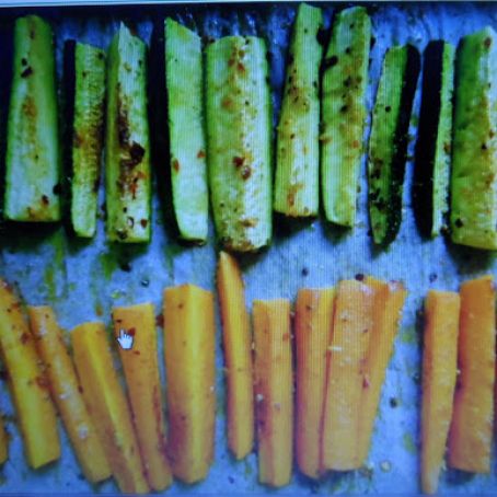 Roasted Vegetables