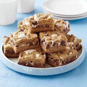 S'More Cookie Bars