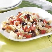 Rose's Greek Pasta Salad