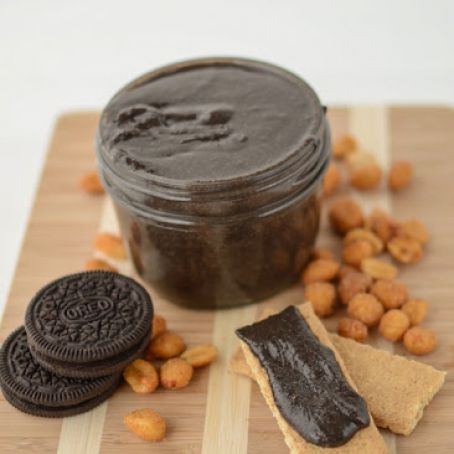 Oreo Peanut Butter