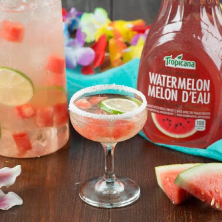 Watermelon Sangrita