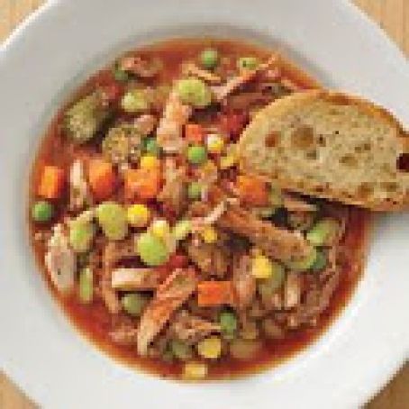 Easy Brunswick Stew