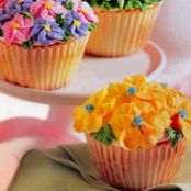 Sunshine Cupcakes Recipe
