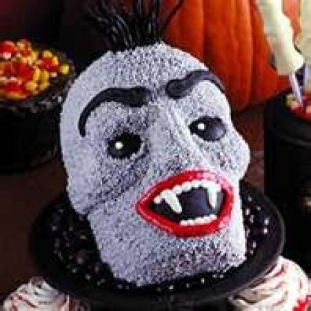 Vicious-Delicious Vampire Cake